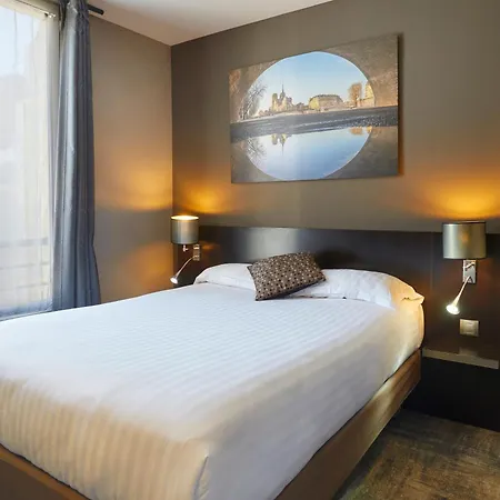 Logis Jardin De Villiers 3* Paris