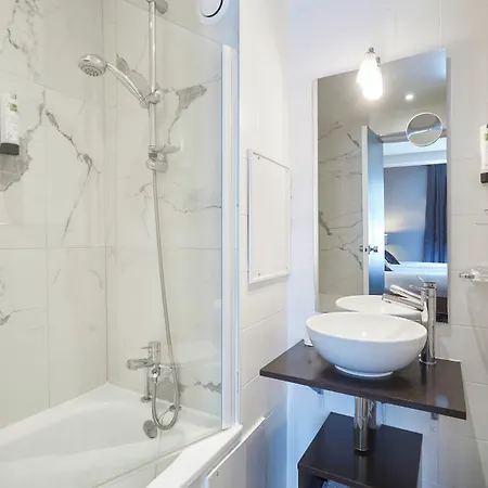 Logis Jardin De Villiers 3* Paris