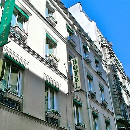 Logis Jardin De Villiers Paris