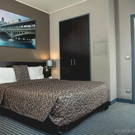 Logis Jardin De Villiers 3* Paris