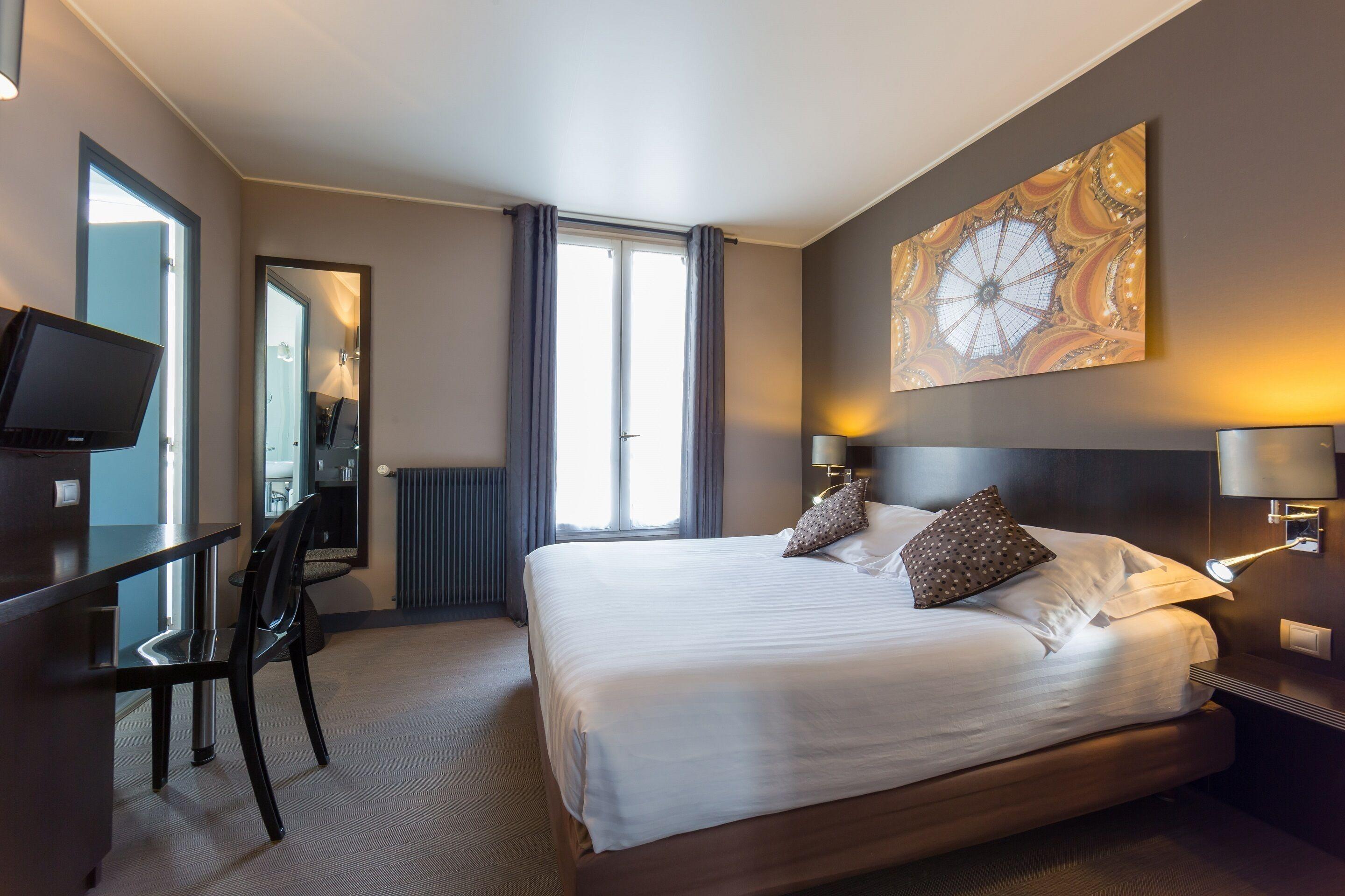 Logis Jardin De Villiers Paris