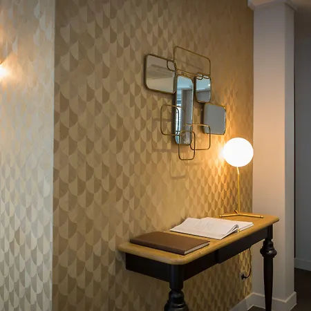 Logis Jardin De Villiers 3* Parigi