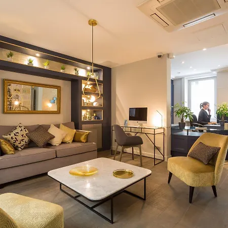 Logis Jardin De Villiers 3* Parigi