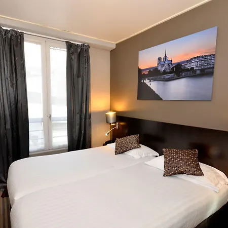 Logis Jardin De Villiers Hotel Parigi