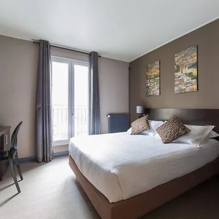Logis Jardin De Villiers Hotel Parigi