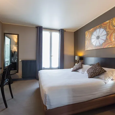 Logis Jardin De Villiers Parigi