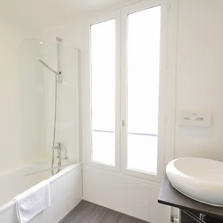 Logis Jardin De Villiers Parigi