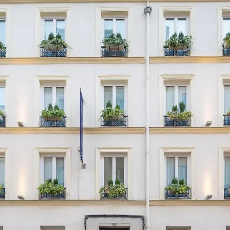 Logis Jardin De Villiers Hotel