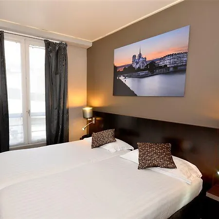Logis Jardin De Villiers 3* Paris