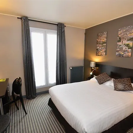 Logis Jardin De Villiers Parigi