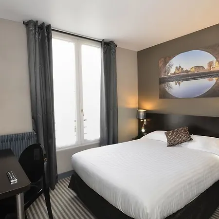 Logis Jardin De Villiers 3* Paris