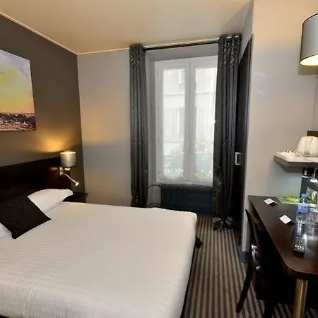 Logis Jardin De Villiers 3* Paris
