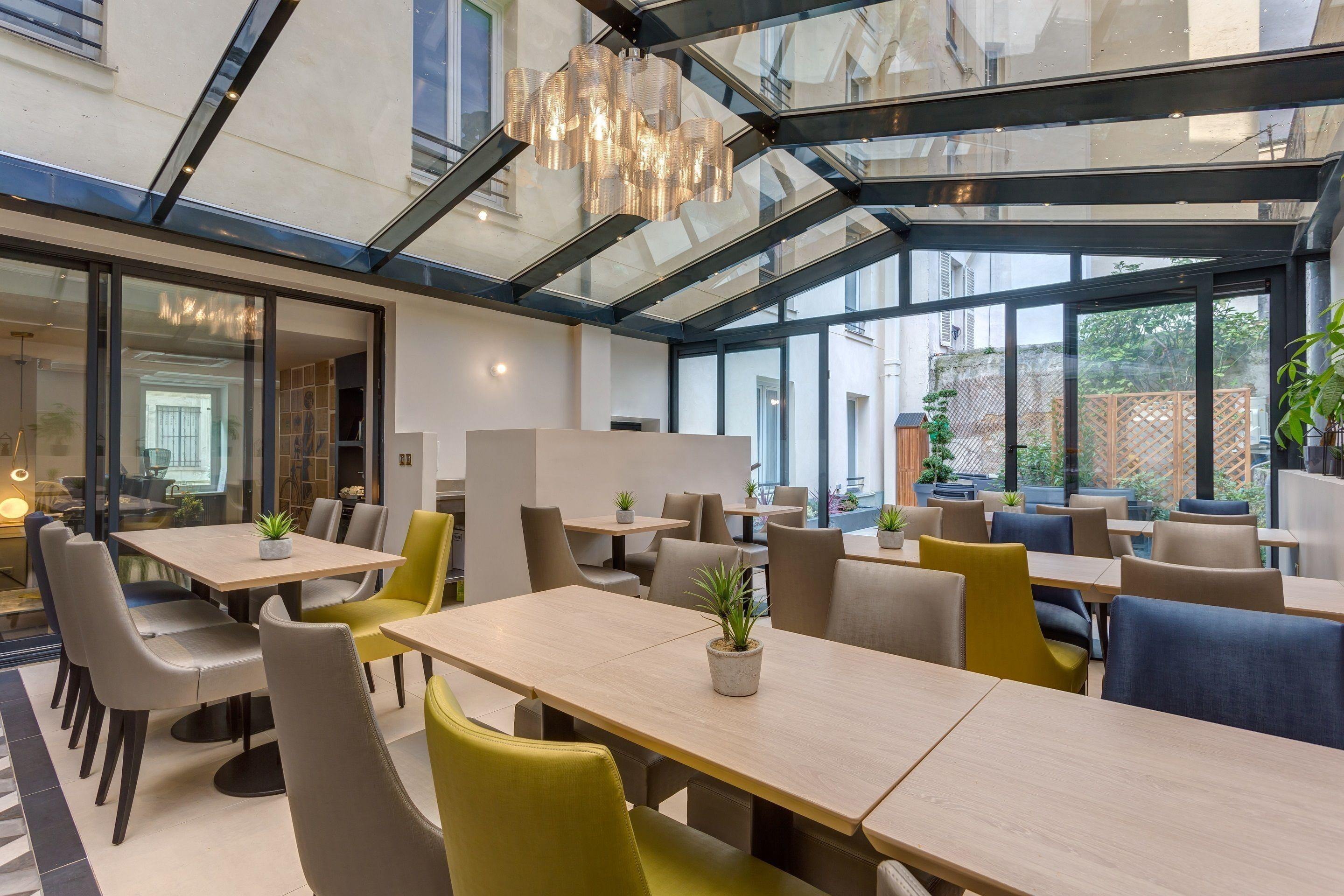 Logis Jardin De Villiers