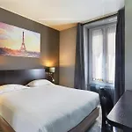 Logis Hotel Jardin De Villiers