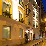 Logis Hotel Jardin De Villiers