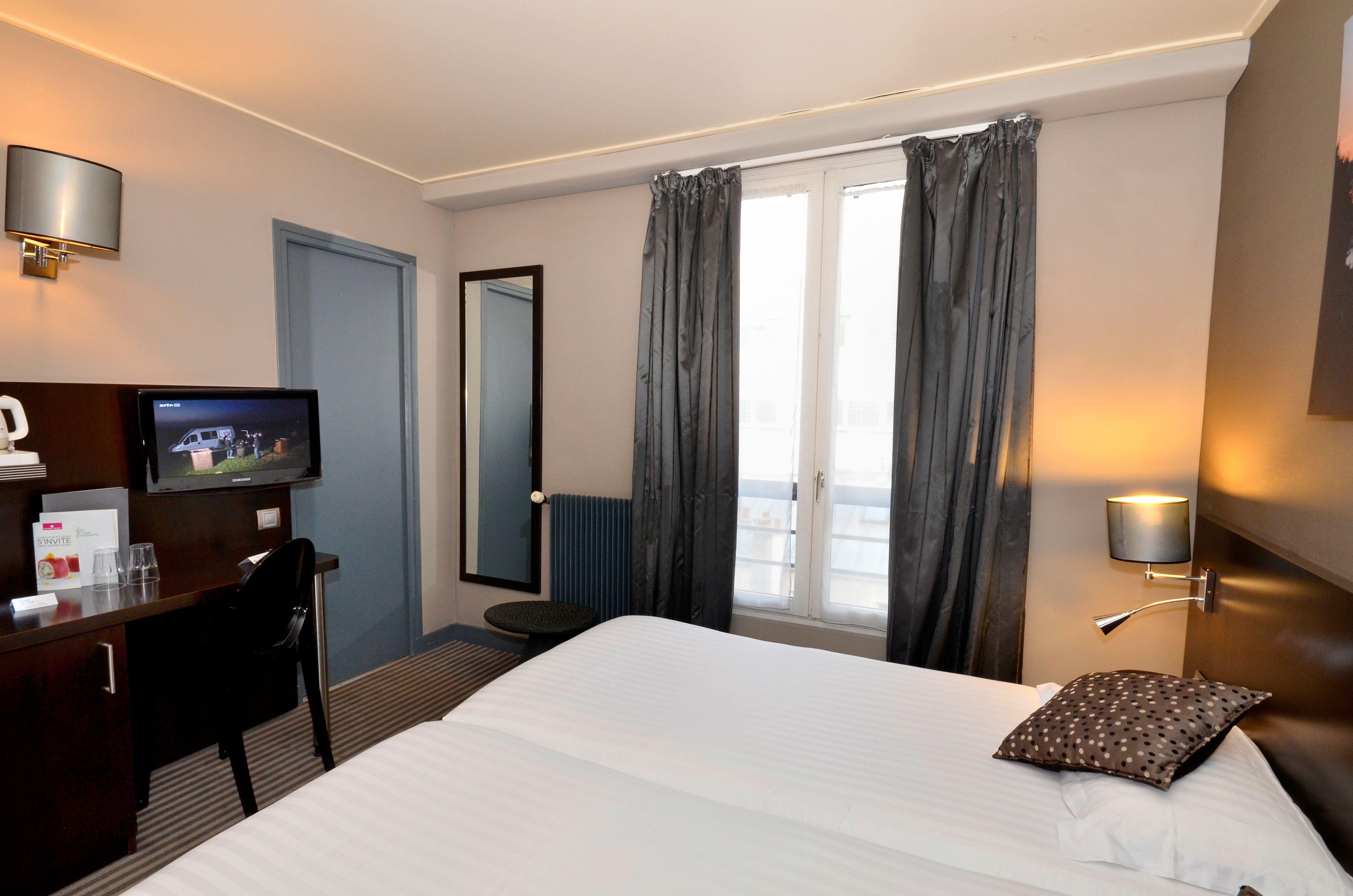 Hotel Logis Jardin De Villiers