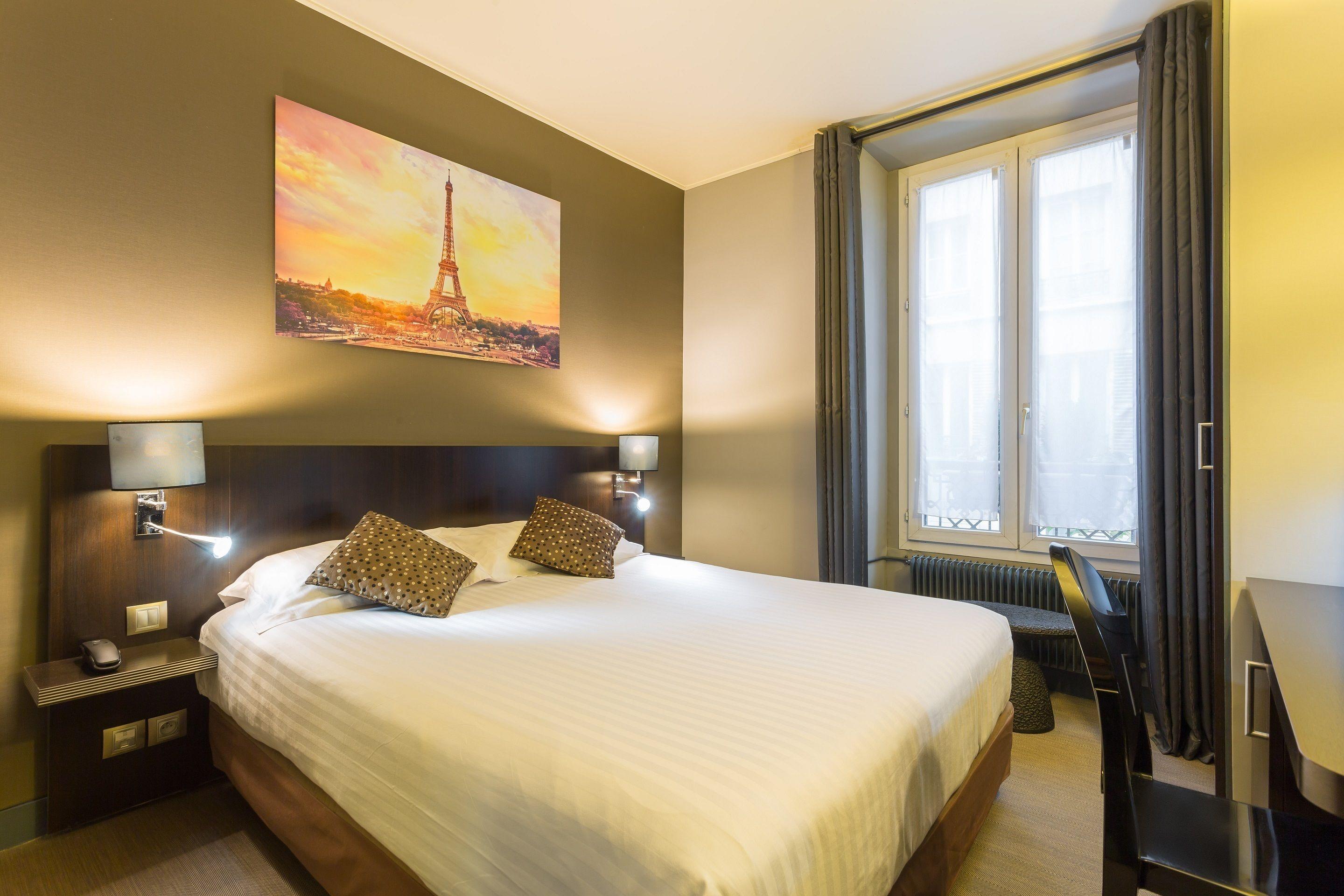 Logis Jardin De Villiers Hotel 3*