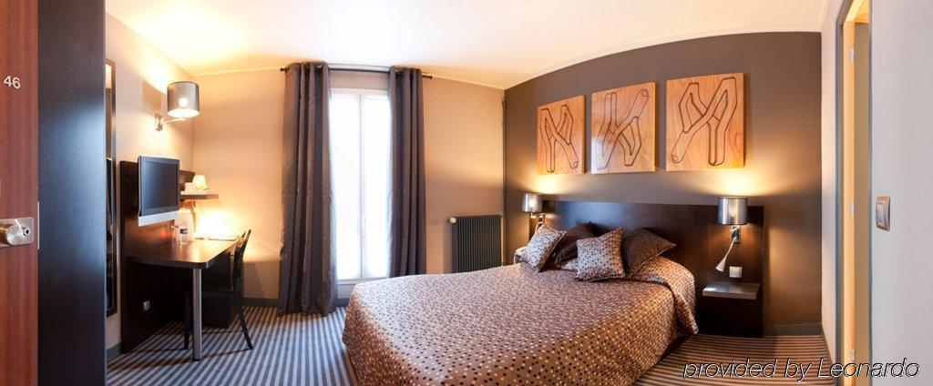 Logis Jardin De Villiers