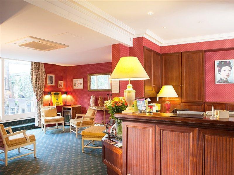 Logis Jardin De Villiers