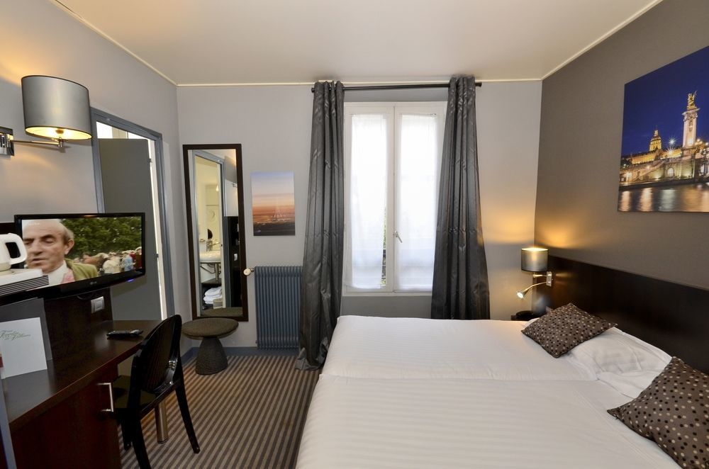 Hotel Logis Jardin De Villiers 3*
